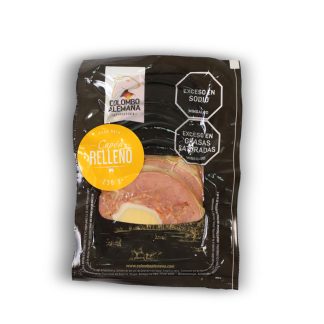 Capón Relleno