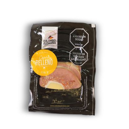 Capón Relleno