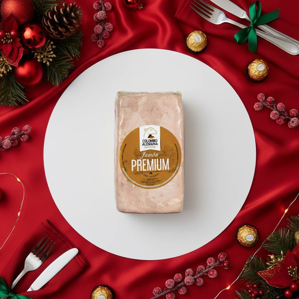 Jamón Premium