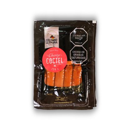 Chorizo Cóctel