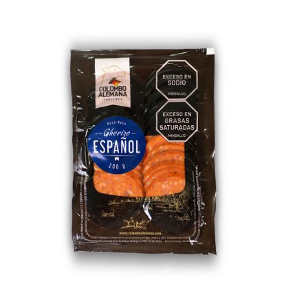 Chorizo Español