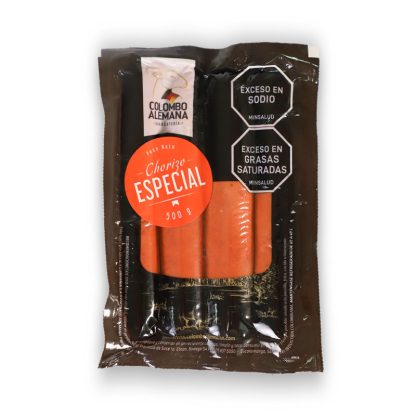 Chorizo Especial