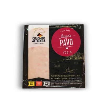 Jamón Ahumado de Pavo