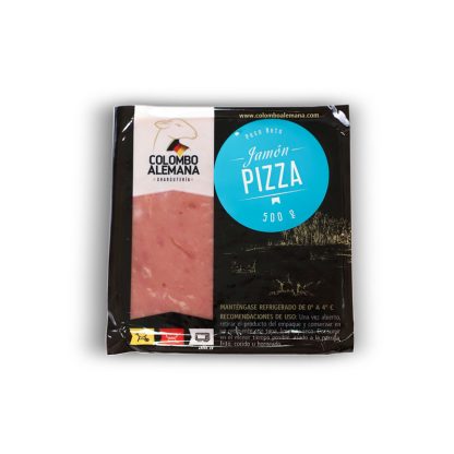 Jamón Pizza