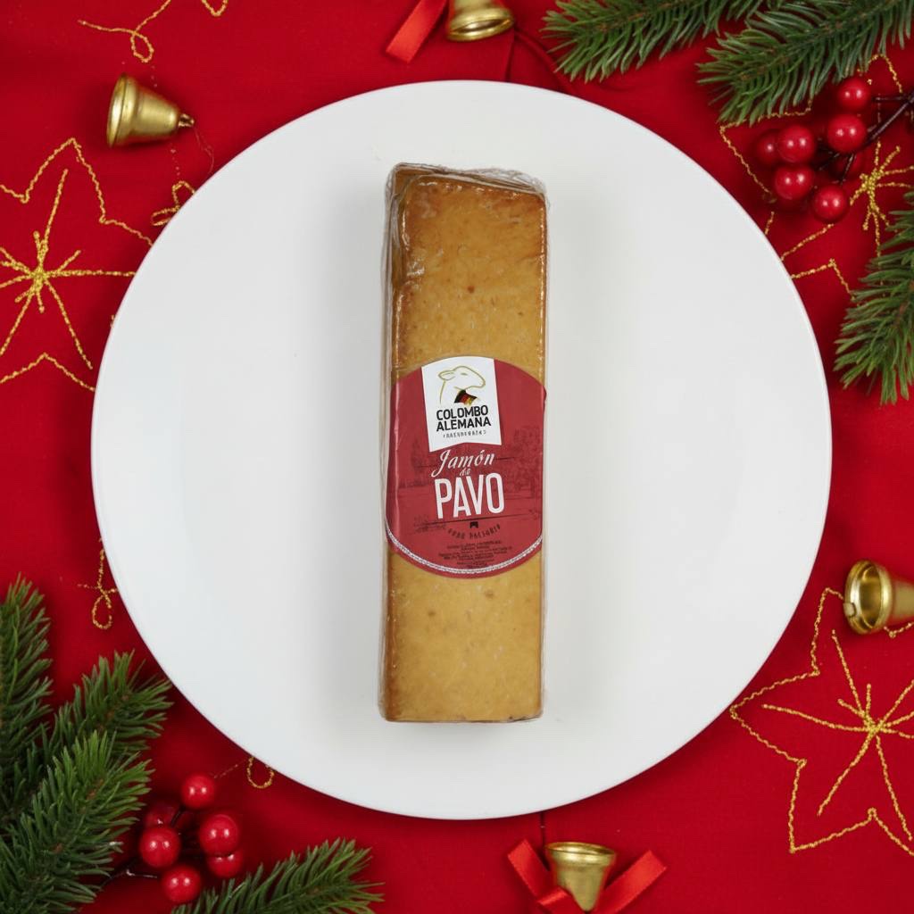 Jamón Ahumado de Pavo