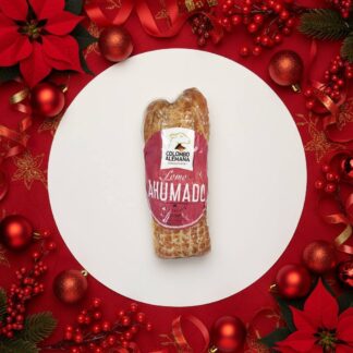 Lomo Ahumado de Cerdo