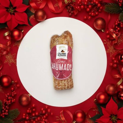 Lomo Ahumado de Cerdo