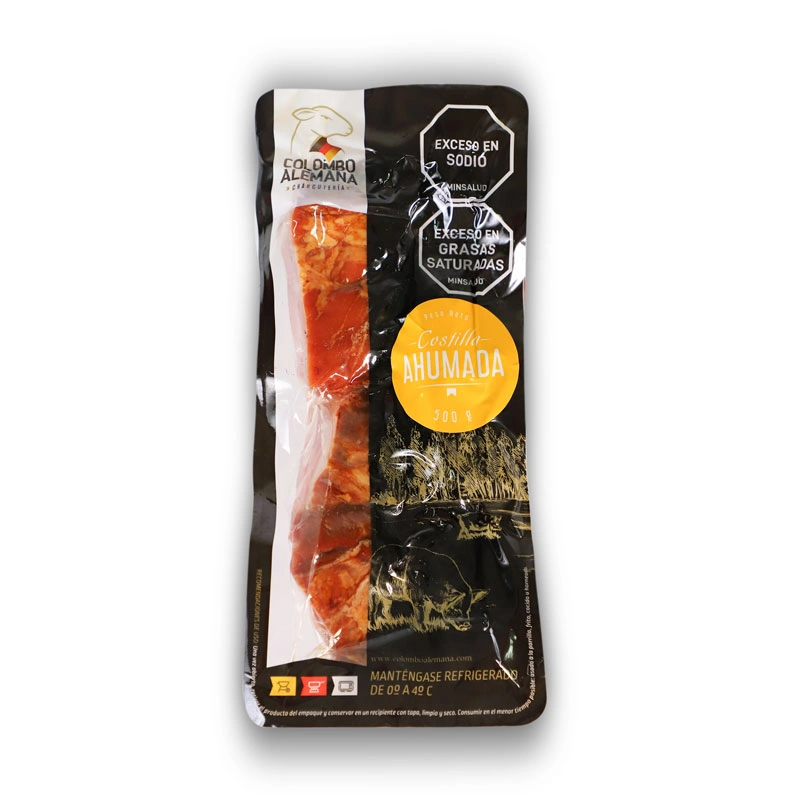 Costilla Ahumadas de Cerdo - Imagen 2