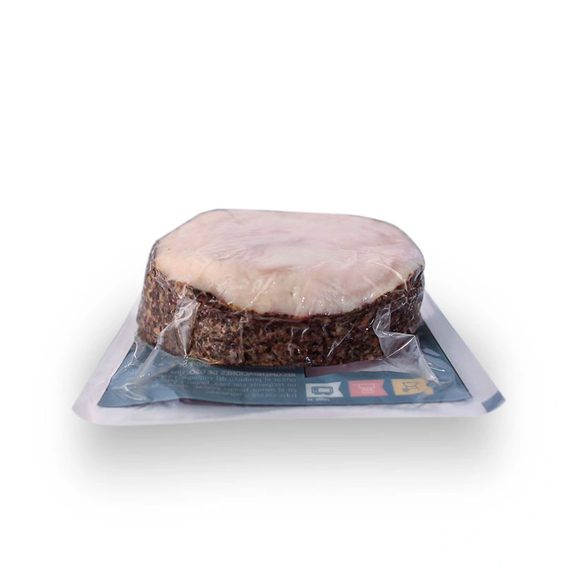 Pavo con finas hierbas en lonchas delgadas – Colombo Alemana