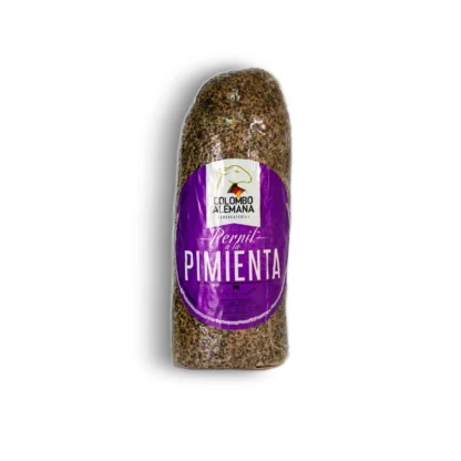 Pernil de cerdo a la pimienta en lonchas finas – Colombo Alemana