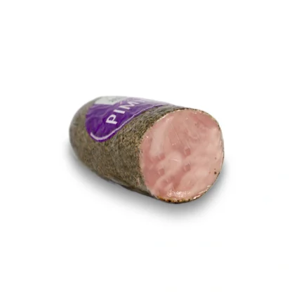 Pernil de cerdo a la pimienta en lonchas finas – Colombo Alemana