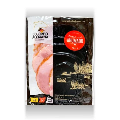 Pernil de cerdo con hueso entero y jugoso – Colombo Alemana