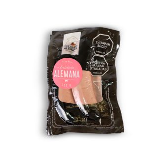 Salchicha Alemana