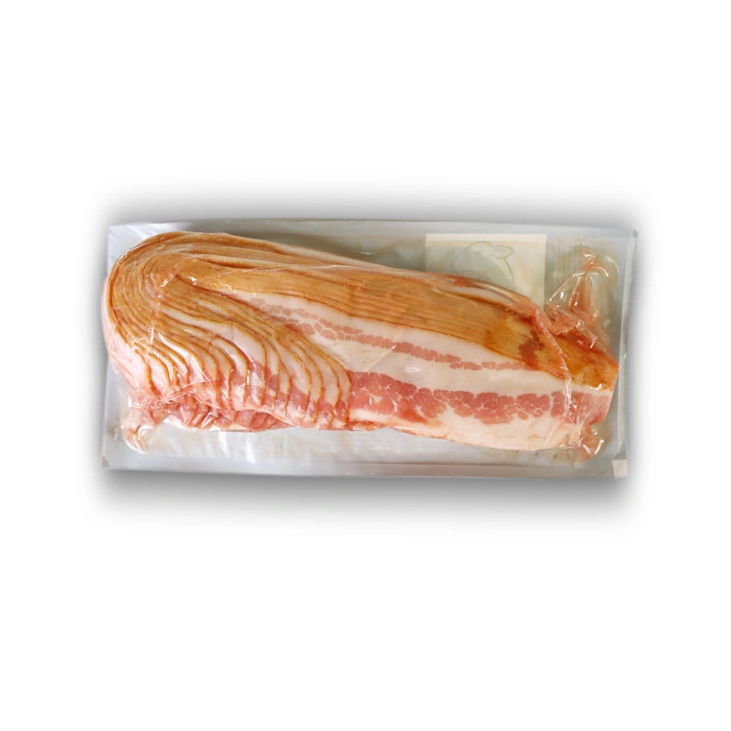 Tocineta ahumada de cerdo dorada y crujiente – Colombo Alemana