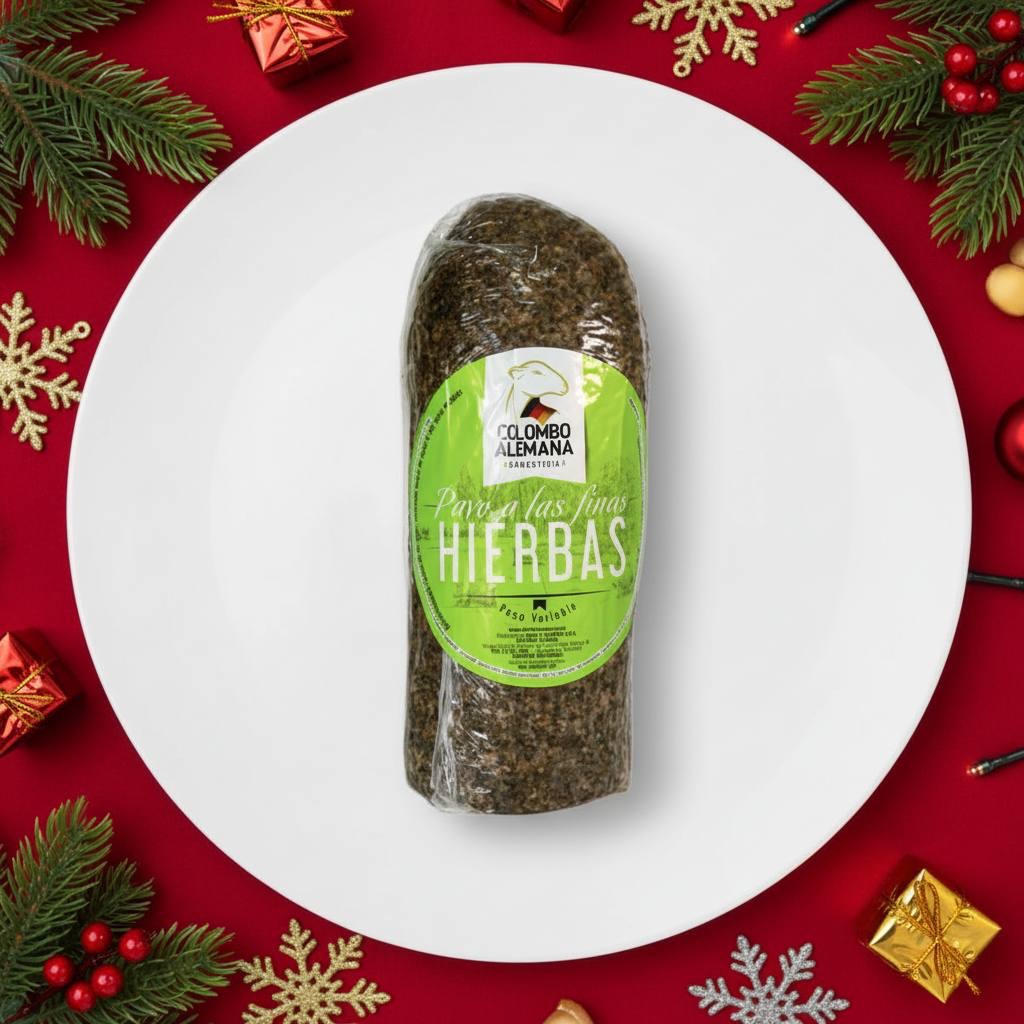 Pavo Finas Hierbas