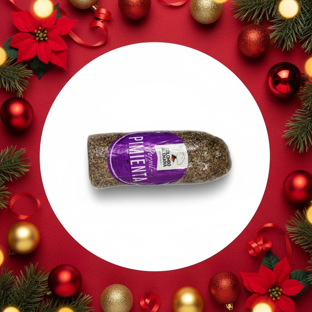 Pernil a la Pimienta