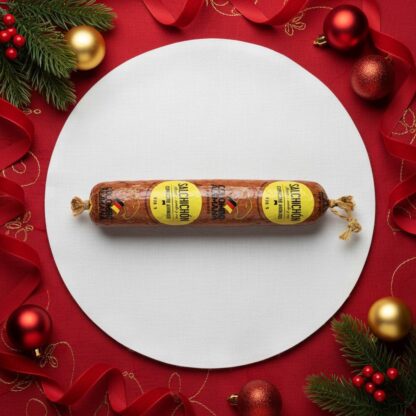 Salchichón Cervecero