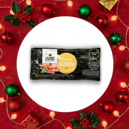 Tocineta Ahumada de Cerdo Premium