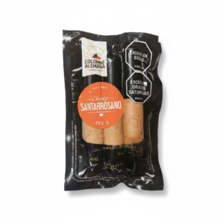 Chorizo Santarrosano