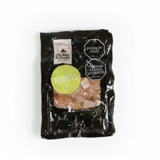 Recortes de Jamón
