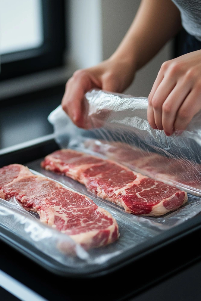 Transporte seguro de carnes y embutidos Colombo Alemana