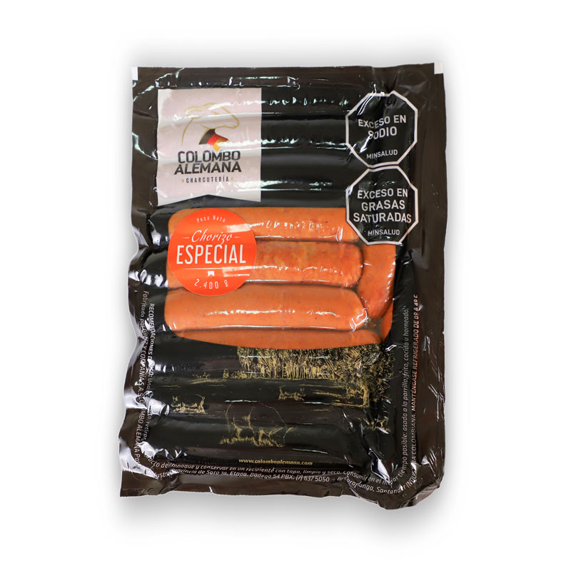 Chorizo Especial
