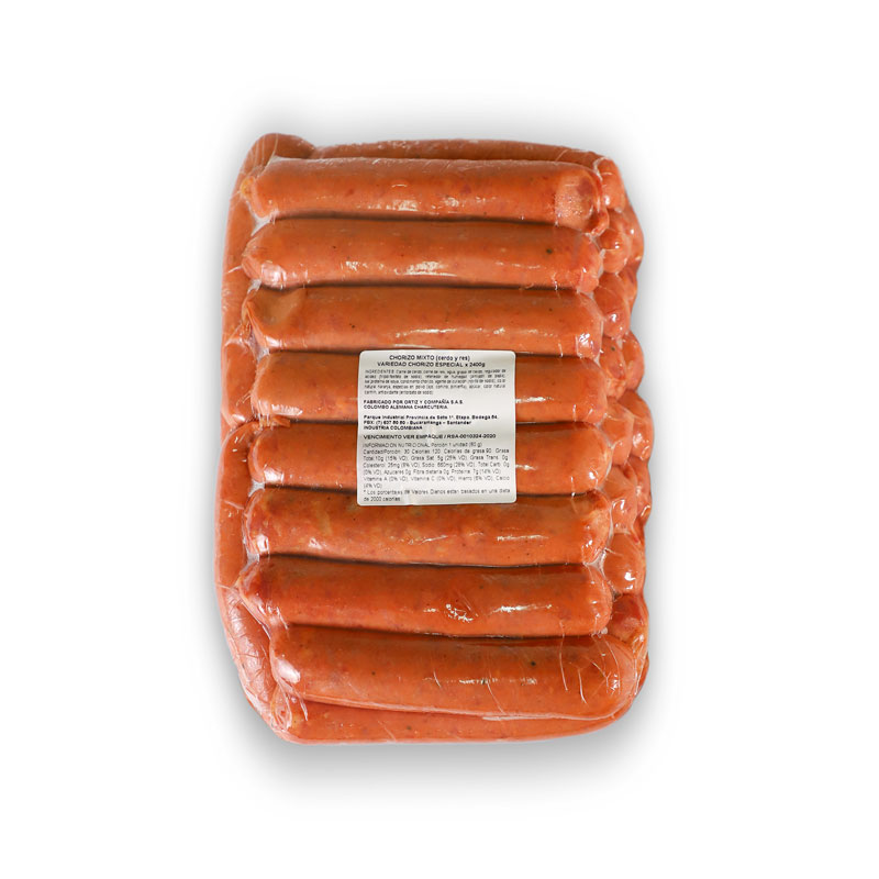 Chorizo Especial - Imagen 2