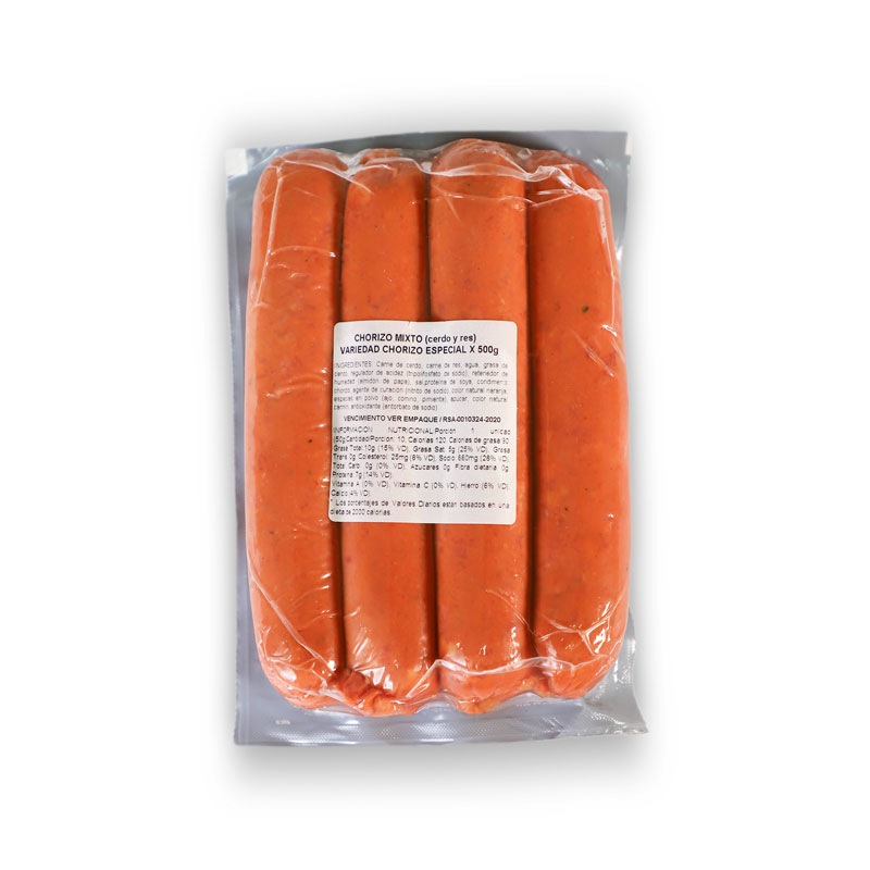 Chorizo Especial - Imagen 4