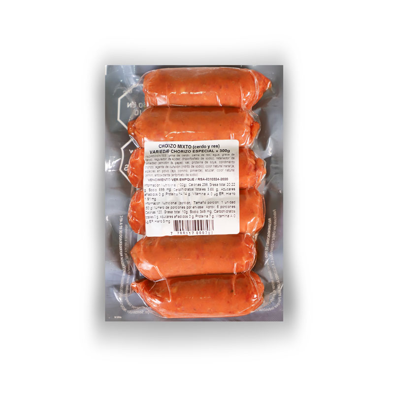 Chorizo Especial - Imagen 6