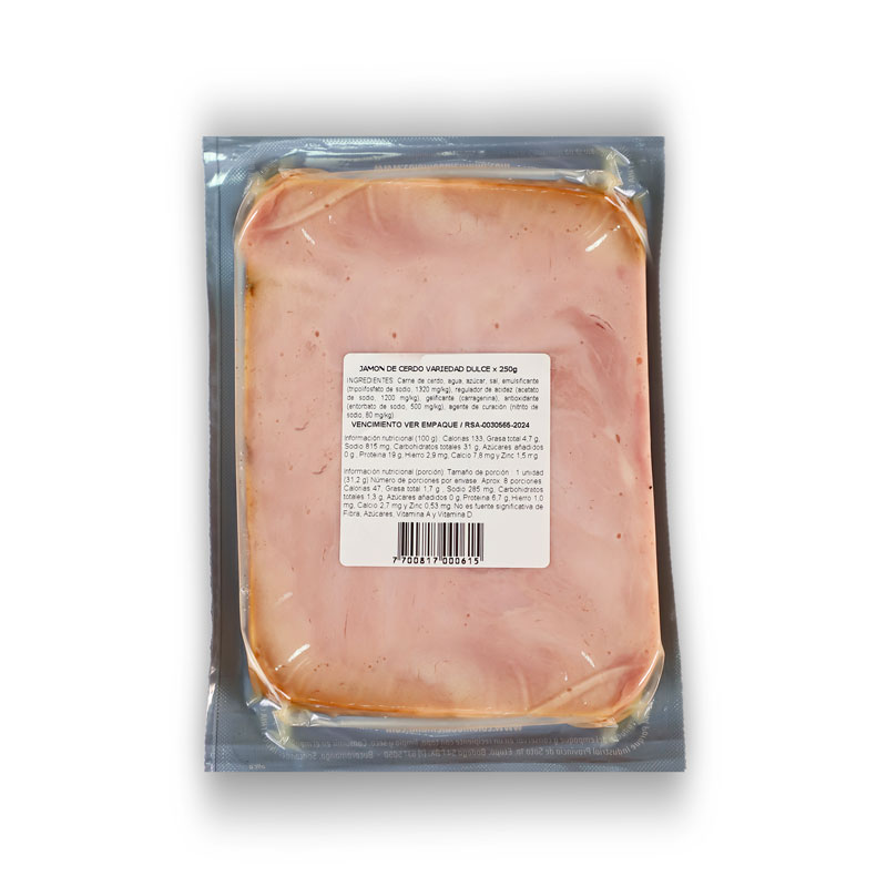 Jamón Dulce - Imagen 4