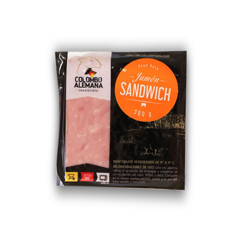 Jamón Sandwich - Imagen 3