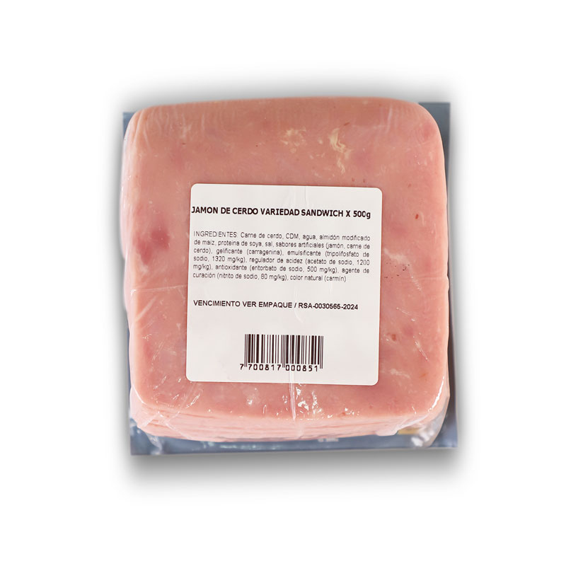 Jamón Sandwich - Imagen 4