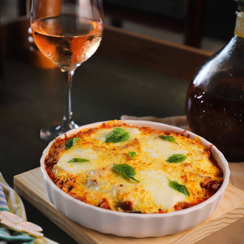 MOUSSAKA