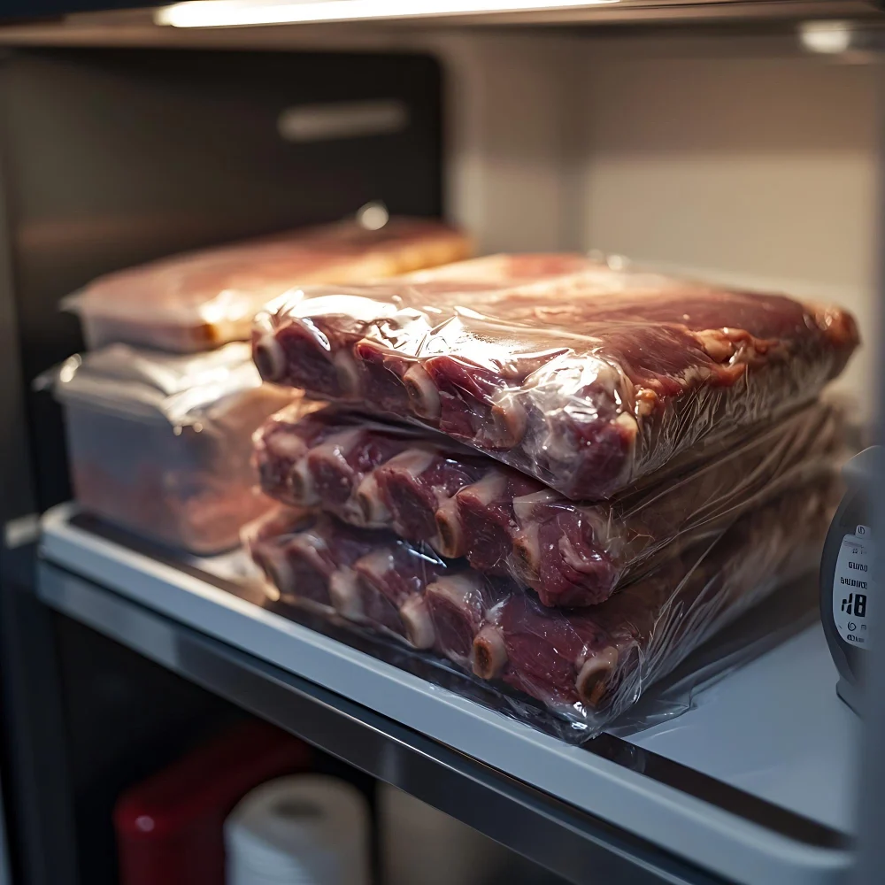 Transporte seguro de carnes y embutidos Colombo Alemana